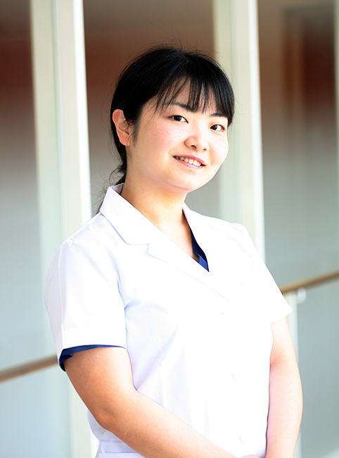 研修医 佐久間 杏子