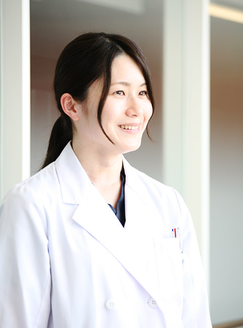 研修医 平山 香菜